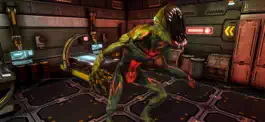 Game screenshot Alien Spaceship Escape apk