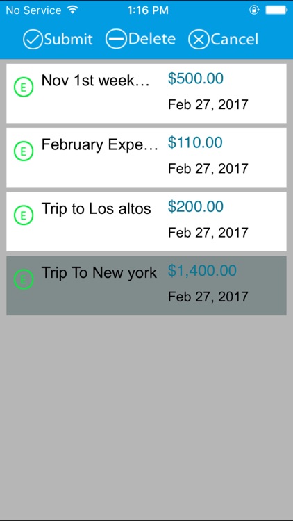 iTravelExp screenshot-3