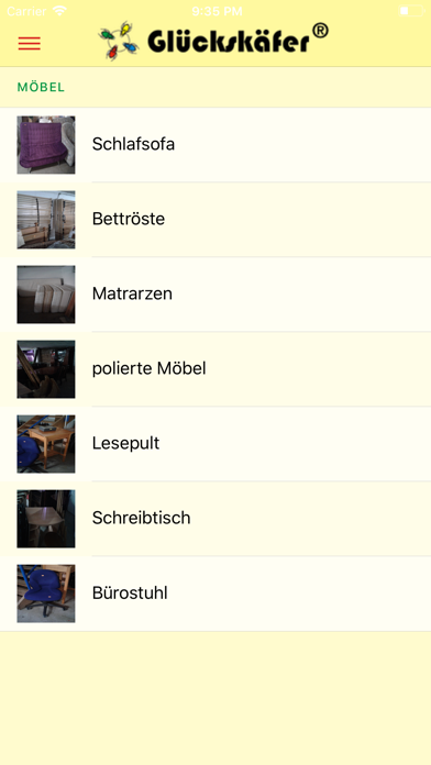 Screenshot #2 pour Glückskäfer