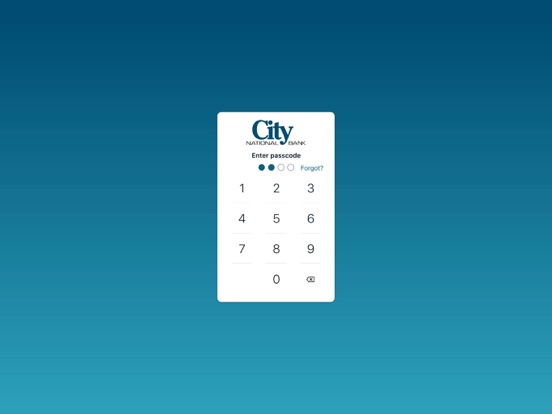 Screenshot #4 pour CNB Mobile Bank