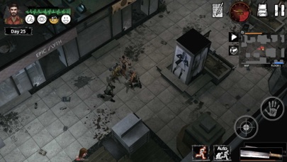Delivery From the Pain:Survive screenshot 4