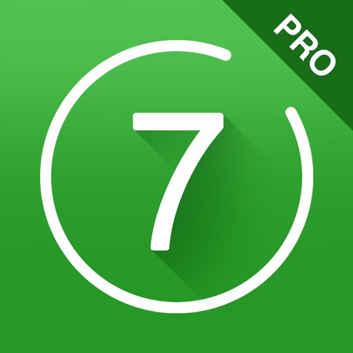 7 min workout- Daily Fitness iOS App