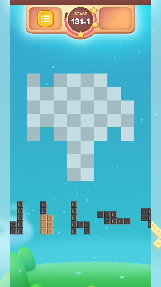 #1. PutPit IQ - Pixel art puzzle (iOS) 由: Hideyuki Kawano