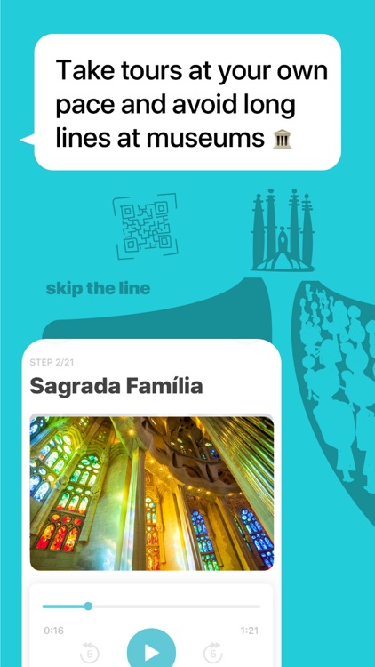 WeGoTrip Audio Tours & Tickets screenshot-3