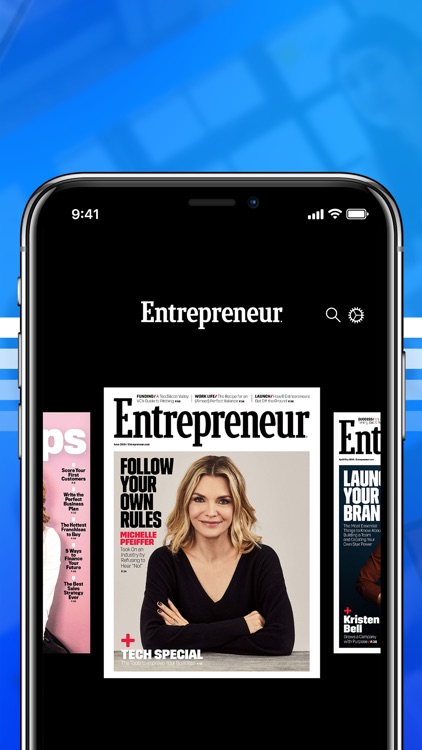 Entrepreneur Magazine screenshot-3