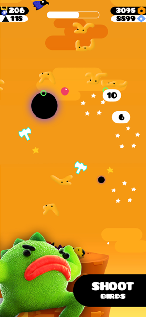 ‎Tower Power - Kawaii Shooter Screenshot