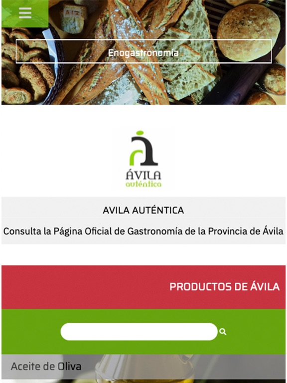 Screenshot #6 pour AVILA TE TOCA guia turismo