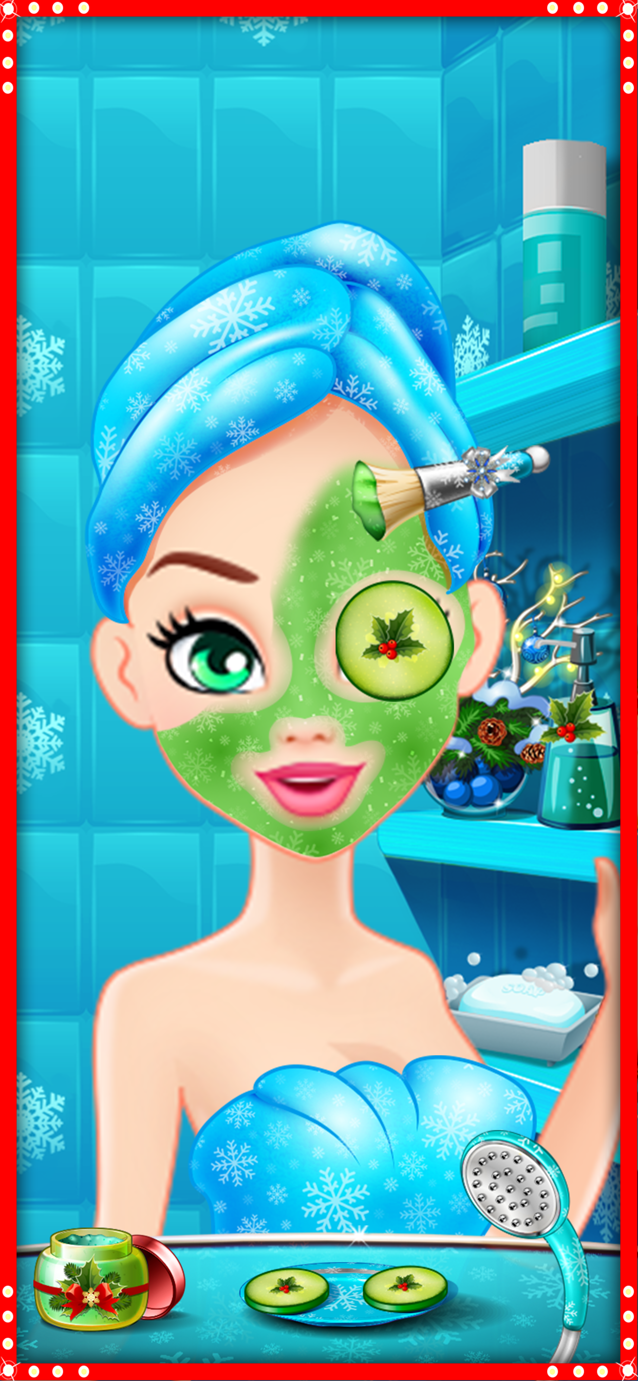 Hair Makeover & Makeup Salon