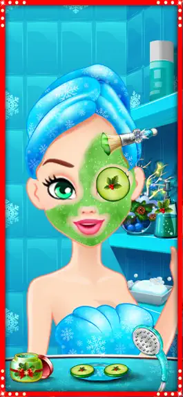 Game screenshot Hair Makeover & Makeup Salon mod apk