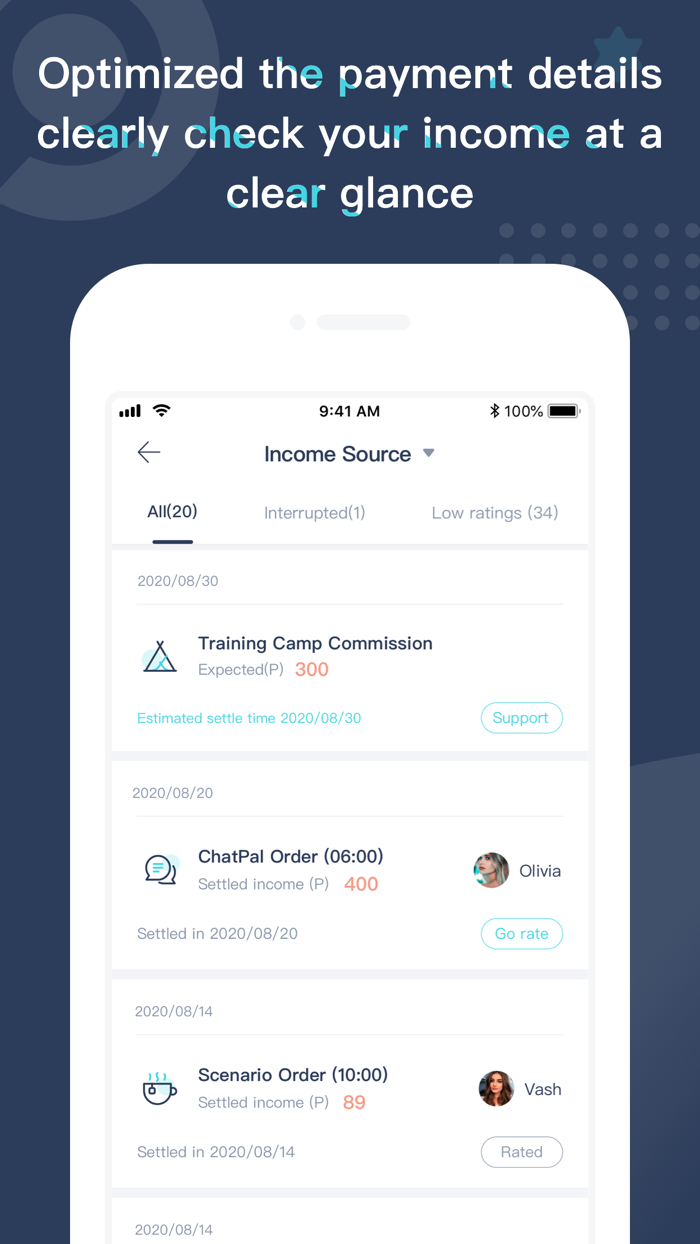 Pop On Tutor-Empowering Talent