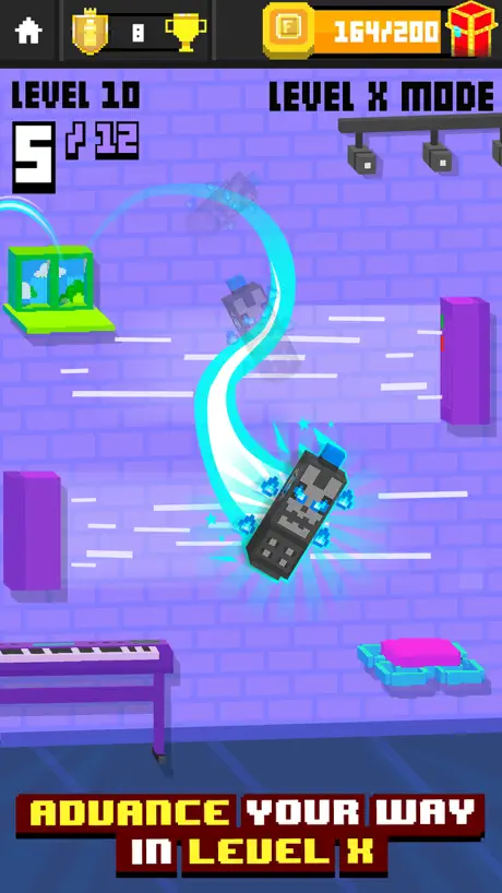 Flippy Bottle Extreme!