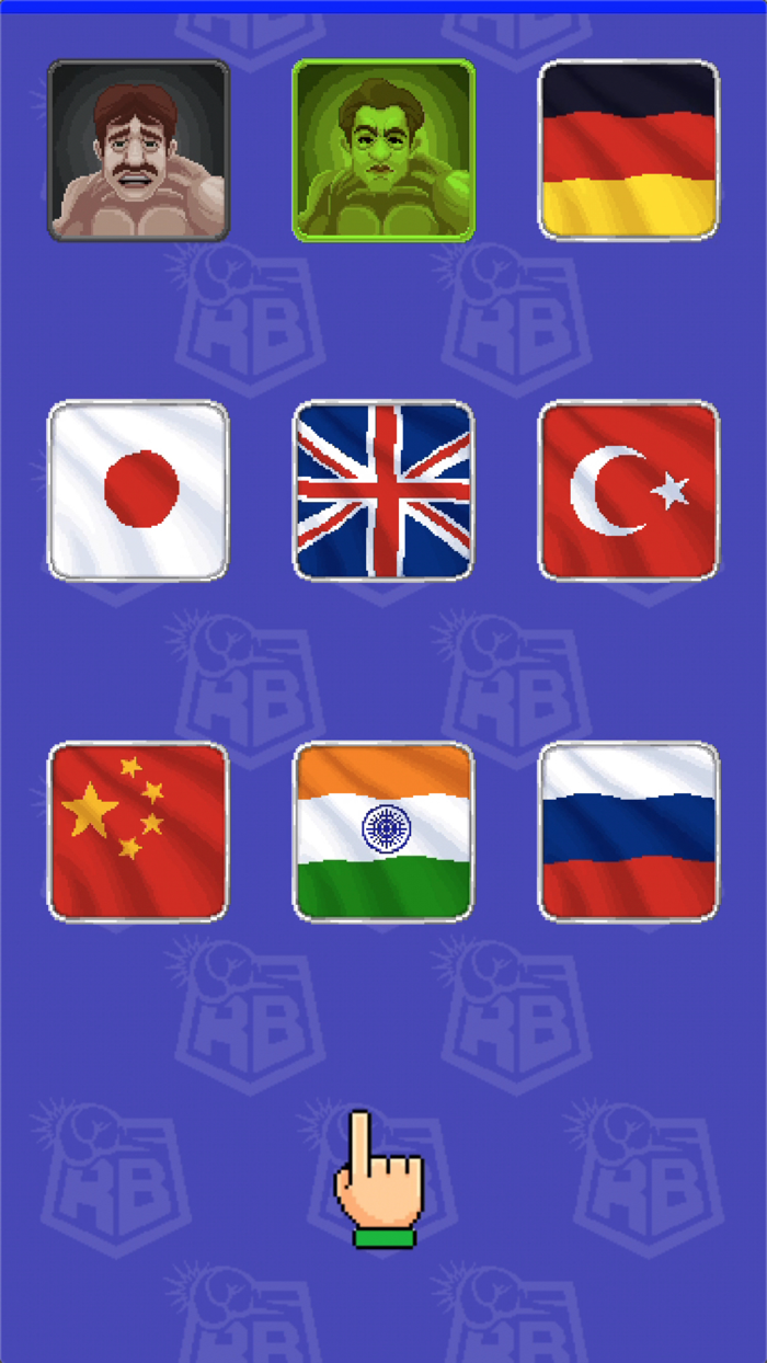 Rush Boxing - Real Tough Man