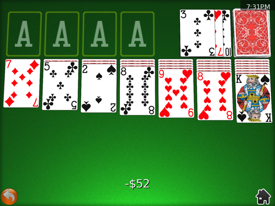 Spider Solitaire Infinite on the App Store