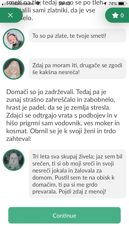 Živa coprnija na dlani screenshot-3