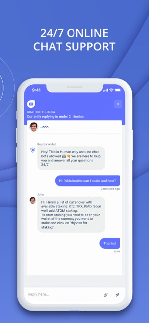 Guarda Wallet: Bitcoin, Dash(圖6)-速報App