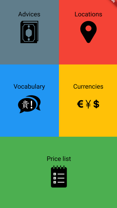 Shanghai Fake Market Guide Screenshot