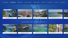 Game screenshot OceanView® TV apk