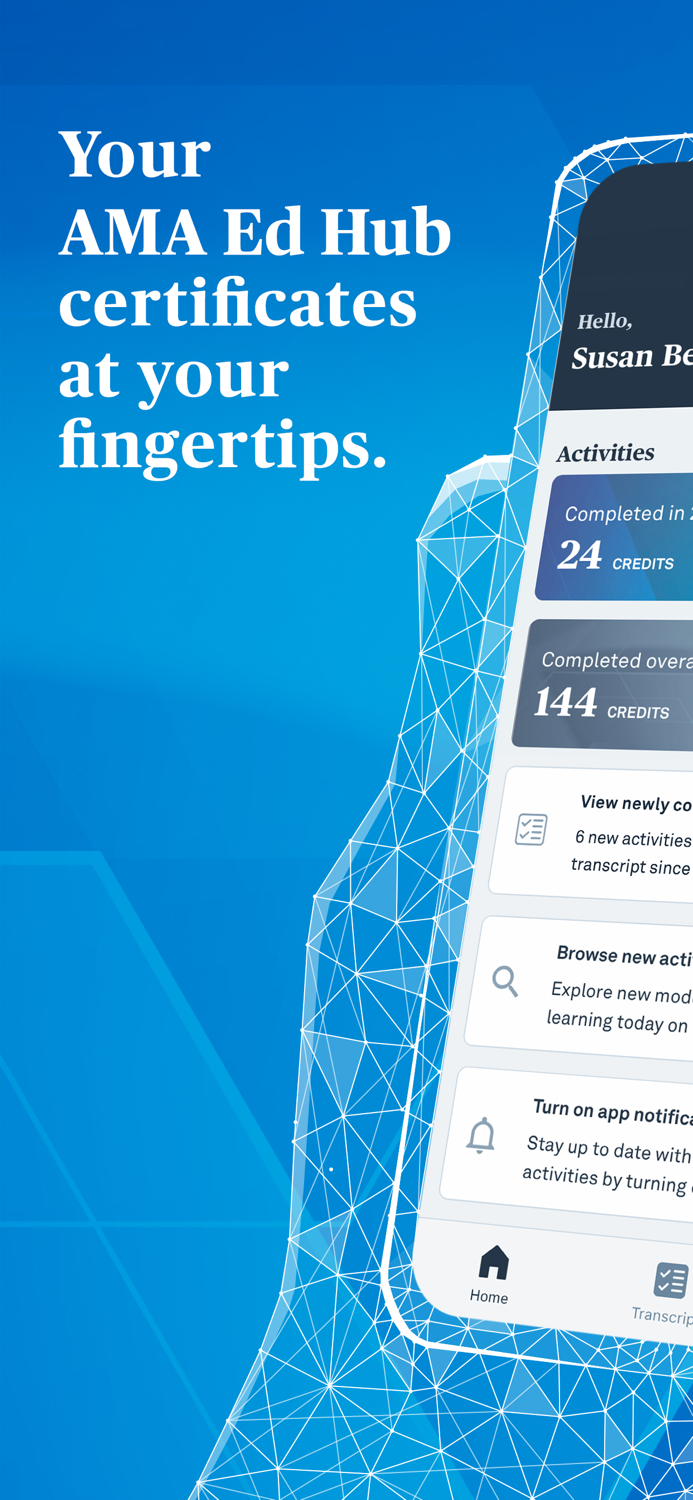 AMA Ed Hub Transcript