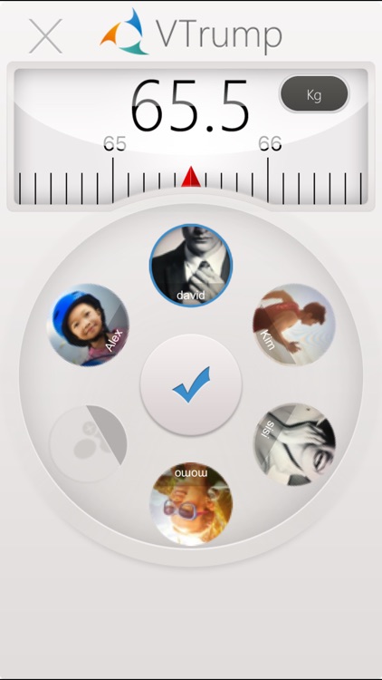 Smart Scale - Body Record Tool