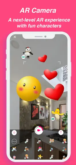 Game screenshot EverCam - VLog Film Maker apk