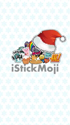 Animated Christmas Emojis screenshot 1