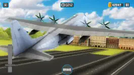 Game screenshot Air Plane Water Fly Cargo Game apk