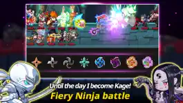 Game screenshot Rogue Ninja Blazing hack
