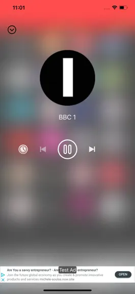 Game screenshot UK Radios apk