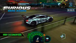 Furious 8 Drag Racing screenshot 3