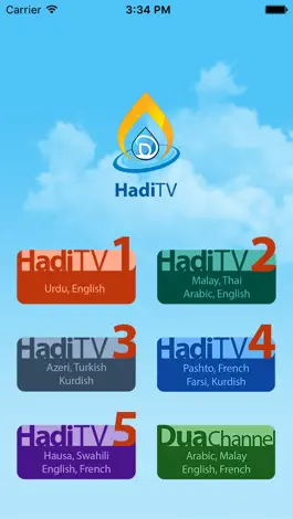 Game screenshot Hadi TV Channels mod apk