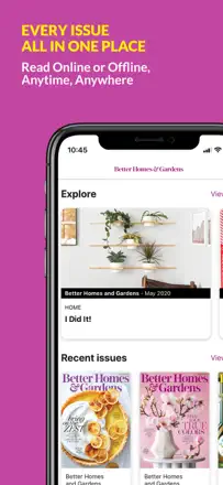 Better Homes and Gardens : capture d’écran 2 sur 6