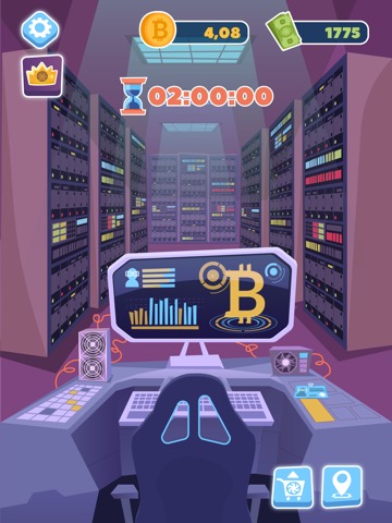 Bitcoin Simulator: Idle Tycoonのおすすめ画像5