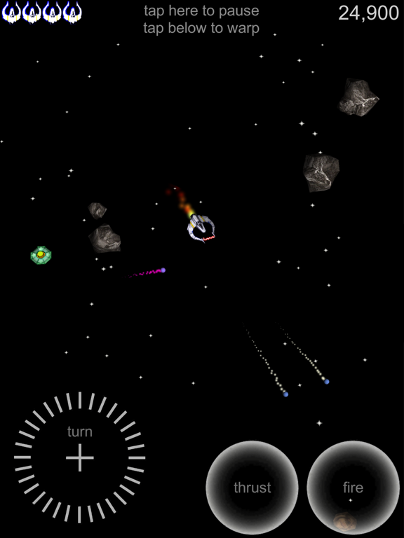 Screenshot #5 pour Rocket Raiders