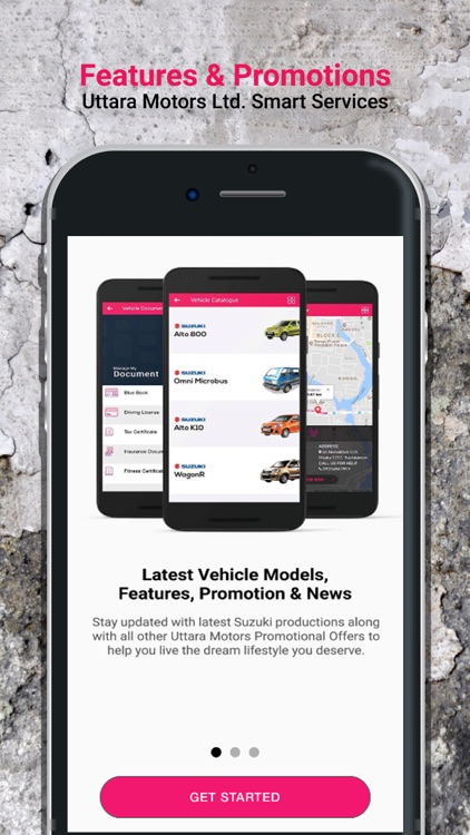 Uttara Motors Smart Service