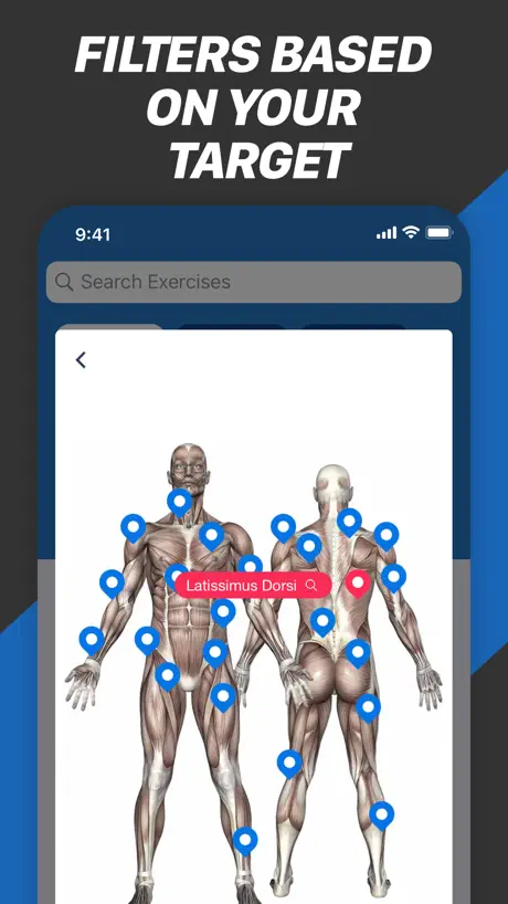 Fitness Buddy+ Gym Workout Log