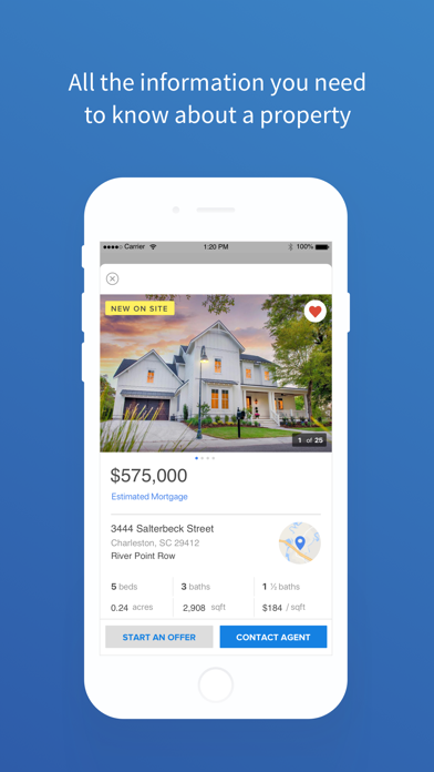 HomeSearchNOW Screenshot