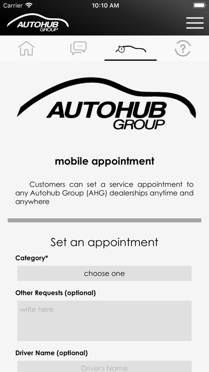 Autohub Mobile App screenshot-6