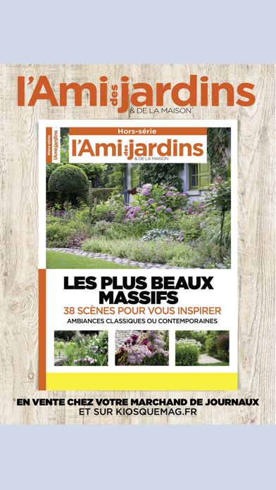 L'Ami des Jardins Screenshot