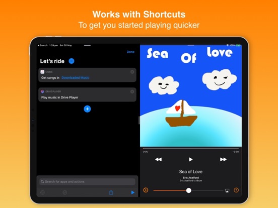 Screenshot #6 pour Drive Player