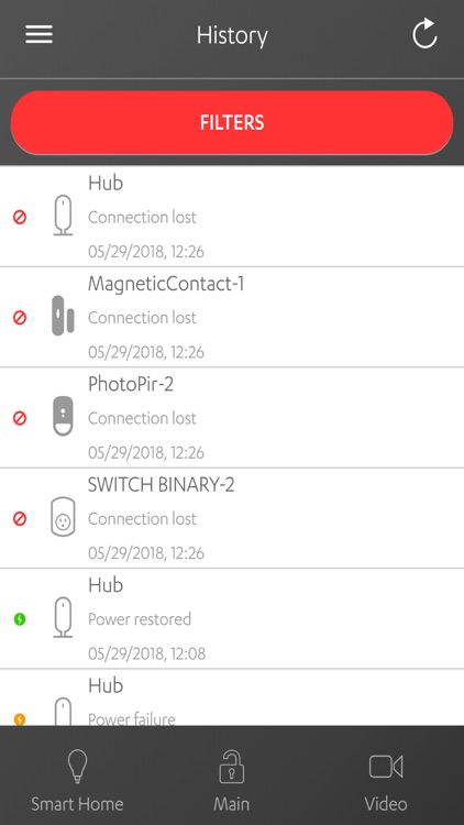 Snjallöryggi screenshot-3