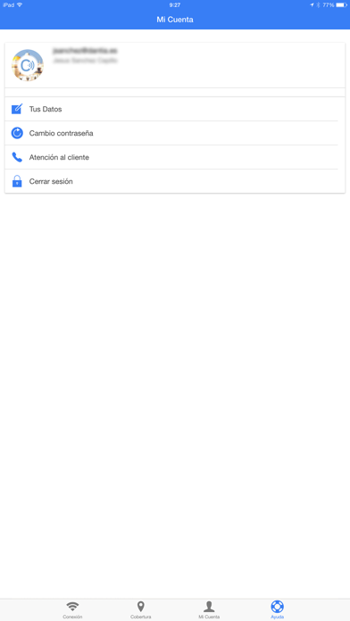 Screenshot #3 pour Cadiz.es WiFi