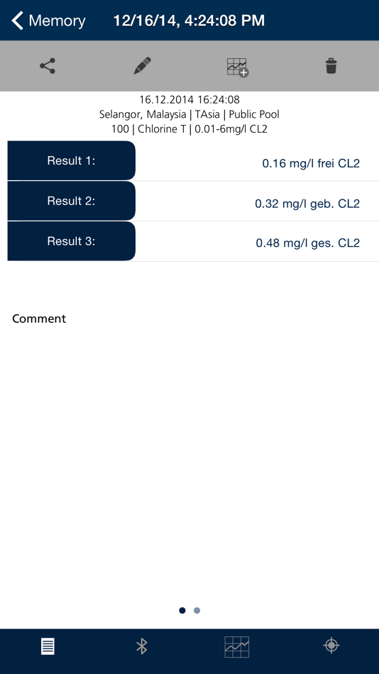 #3. Lovibond® AquaLX® (iOS) 由: Tintometer GmbH