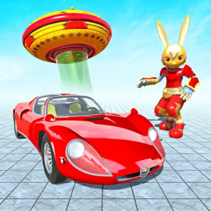 Funny Bunny Car Games Cheats
