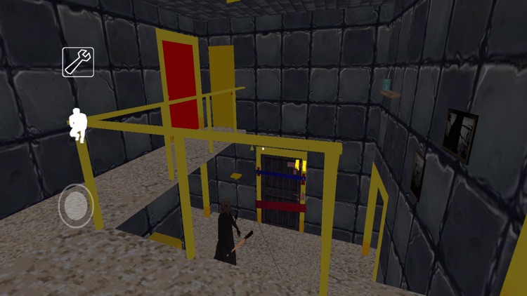 The Evil Nun Simulacra Granny