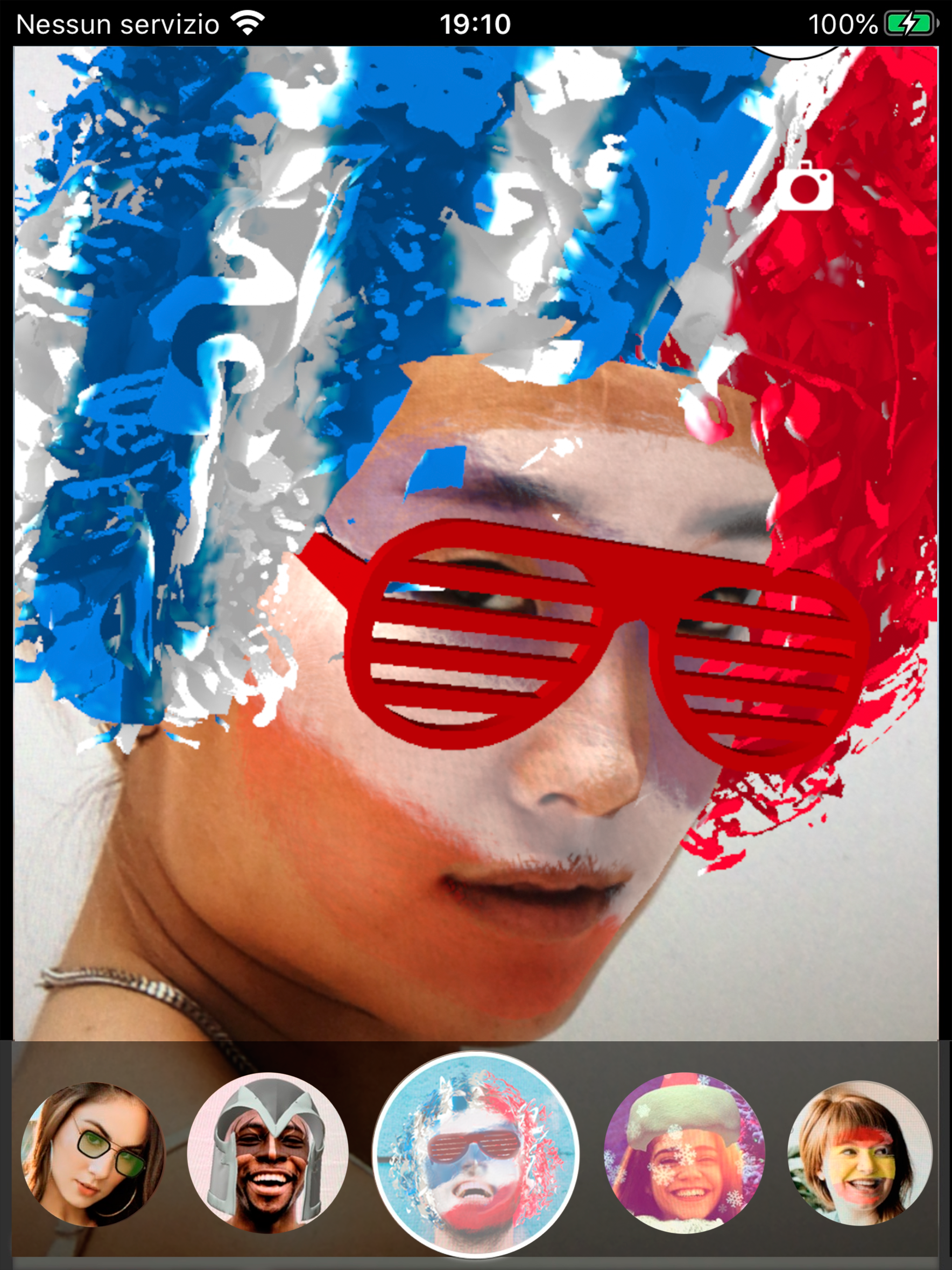 MoodMe AR Face Insights
