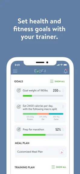 Game screenshot Evolved Online Fitness hack