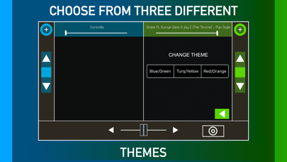 DJ Record Screen Music & Voice Screenshot