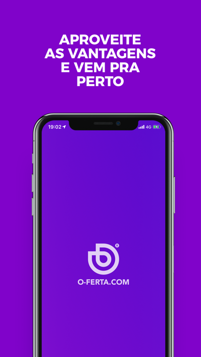 O-FERTA - Ofertas e Cupons Screenshot