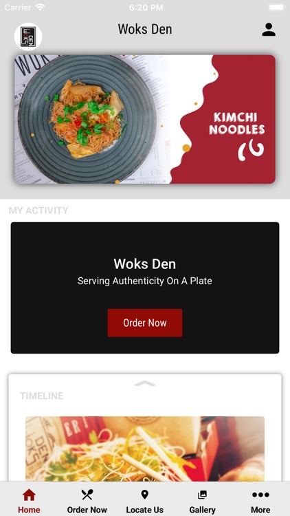 Wok's Den