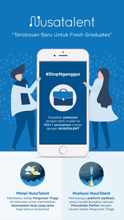 19+ Nusatalent Side Jobs